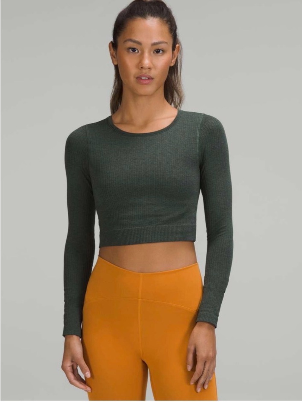 lululemon ebb to street long sleeve